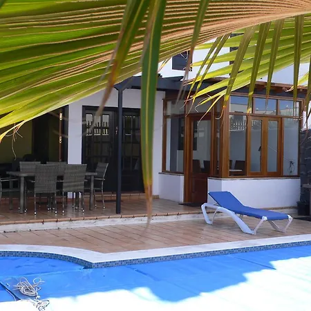 Holiday home Magia Playa Blanca (Lanzarote)